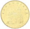 2 злотых 2006 года Польша «Древние города Польши — Сандомир»