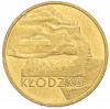 2 злотых 2007 года Польша «Древние города Польши — Клодзко»