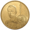 2 злотых 2014 года Польша «100 лет со дня рождения Яна Карского»
