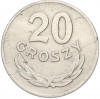 20 грошей 1949 года Польша