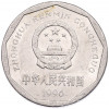 1 цзяо 1996 года Китай