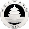 10 юаней 2015 года Китай «Панда»