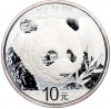 10 юаней 2018 года Китай «Панда»