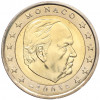 2 евро 2003 года Монако