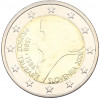 2 евро 2008 года Словения «500 лет со дня рождения Приможа Трубара»
