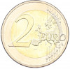 2 евро 2012 года F Германия «10 лет евро наличными»