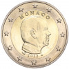 2 евро 2012 года Монако