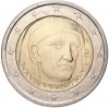 2 евро 2013 года Италия «700 лет со дня рождения Джованни Боккаччо»
