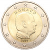 2 евро 2014 года Монако