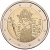 2 евро 2014 года Словения «600 лет воцарению Барбары Цилли»