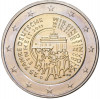 2 евро 2015 года D Германия «25 лет объединению Германии»