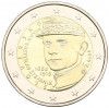 2 евро 2019 года Словакия «100 лет со дня смерти Милана Растислава Штефаника»