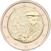 2 евро 2022 года Словения «35 лет программе Эразмус»