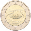 2 евро 2025 года A Германия «Федеральные земли Германии — Саар (Сааршляйфе)»