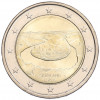 2 евро 2025 года J Германия «Федеральные земли Германии — Саар (Сааршляйфе)»