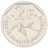 2 франка 1997 года Франция «80 лет со дня смерти Жоржа Гинемера»