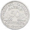 50 сантимов 1944 года C Франция