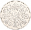 5 гривен 2024 года Украина «Орьнек — крымскотатарский орнамент»