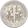1 дайм (10 центов) 1959 года D США