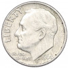 1 дайм (10 центов) 1964 года D США