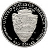1/2 доллара (50 центов) 2016 года S США «100 лет Службе национальных парков США»