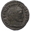 AE2 316-317 года Римская Империя — Лициний (Портрет Константина I)