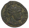 AE3 (Фракция антониниана) 293-297 года Римская Империя — Диоклетиан