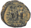 AE4 395-408 года Римская Империя — Флавий Аркадий