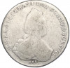1 рубль 1791 года СПБ ТI ЯА (Реставрация)