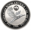 1 доллар 1996 года «Австралийская кукабара» (Germany Privy Mark)