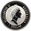 1 доллар 1996 года «Австралийская кукабара» (Germany Privy Mark)