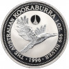 1 доллар 1996 года Австралия «Австралийская кукабара» (France Privy Mark)