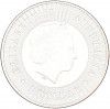 1 доллар 2017 года Австралия «Австралийский кенгуру»