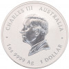1 доллар 2025 года Австралия «225-летие австралийской прокламации — Колонный доллар»
