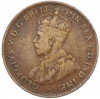1 пенни 1921 года Австралия