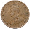 1 пенни 1922 года Австралия