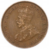 1/2 пенни 1933 года Австралия