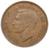 1/2 пенни 1949 года Австралия