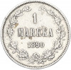 1 марка 1890 года Русская Финляндия