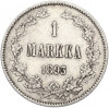 1 марка 1893 года Русская Финляндия