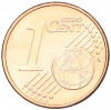 1 евроцент 2023 года Австрия