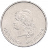 10 сентаво 1983 года Аргентина