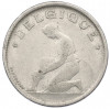 1 франк 1923 года Бельгия (Надпись на французском — BELGIQUE)
