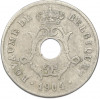 10 сантимов 1904 года Бельгия — Надпись на французском (BELGIQUE)