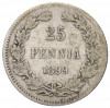 25 пенни 1899 года Русская Финляндия