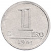 1 крузейро 1961 года Бразилия