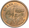 1 сентаво 2000 года Бразилия