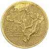 2 крузейро 1946 года Бразилия