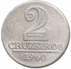 2 крузейро 1960 года Бразилия