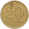 20 сентаво 1954 года Бразилия